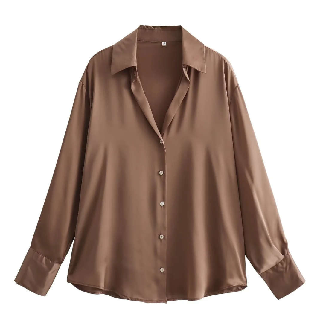 Monteclo - Anais Classic Chic Shirt