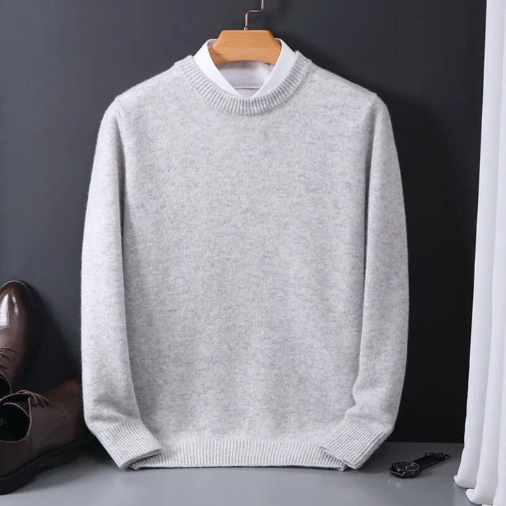 Valencia Cashmere Sweater