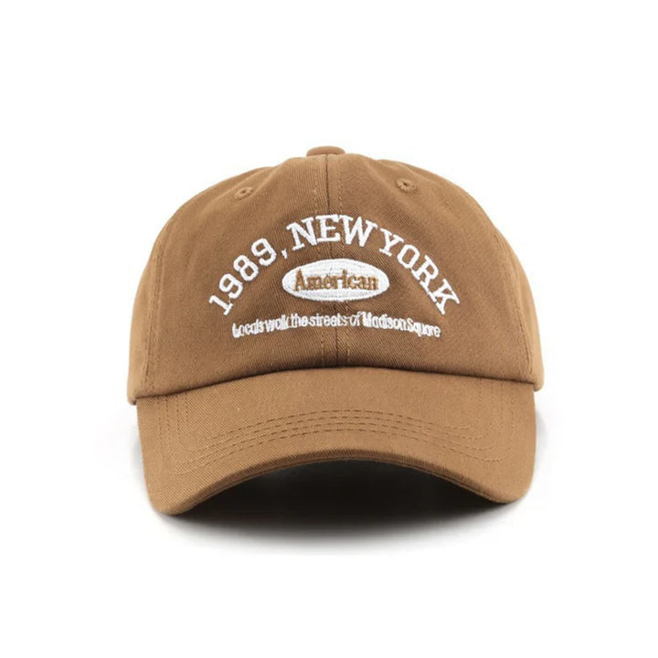 Monteclo - Lucas New York Cap