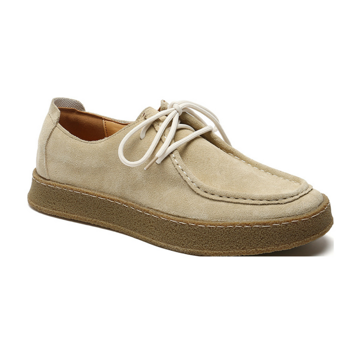 Monteclo - Logan Premium Suede City Shoes