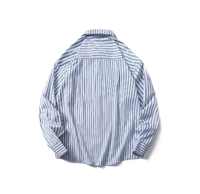 Monteclo - Voltaire Striped Shirt