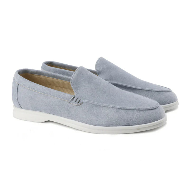 Monteclo -  Loafers (Suede)