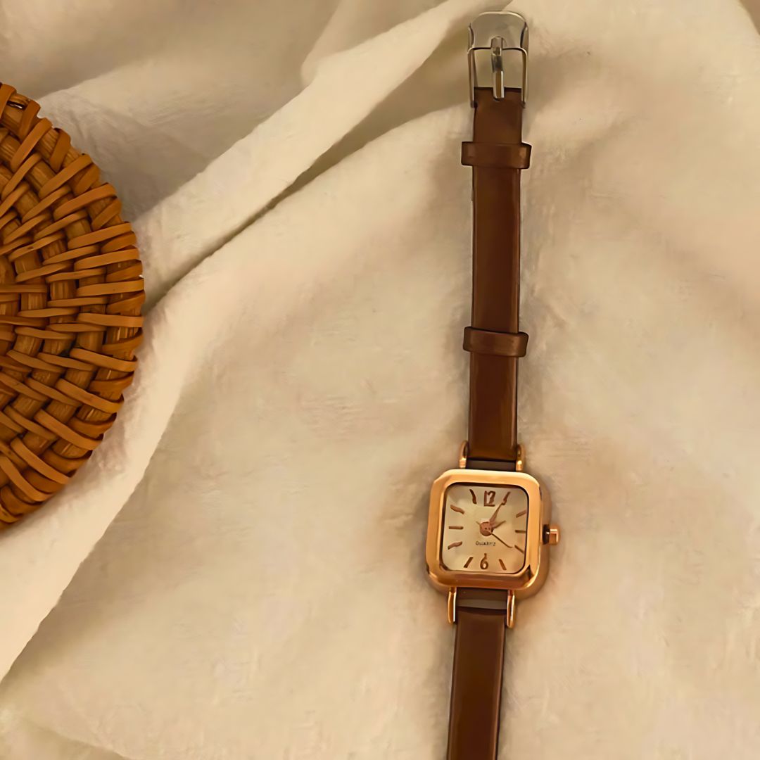 Monté Vintage Elegance Watch