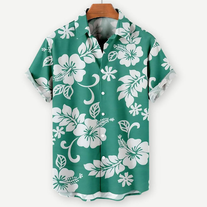 Relaxed Island Breeze Shirt