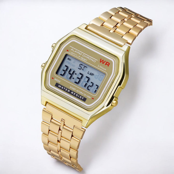 Lizzy Retro Digital Watch