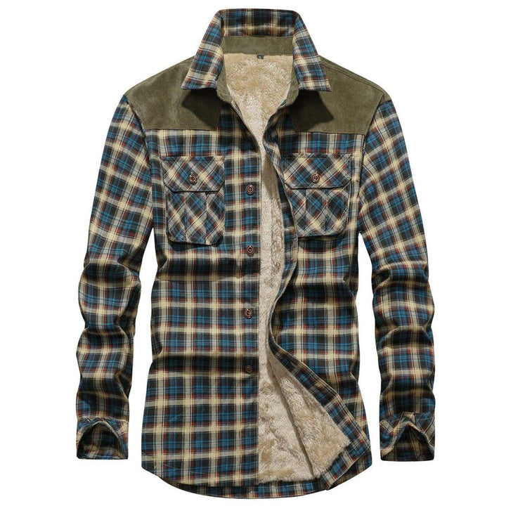 Timberline Flannel Jacket (2 Designs)