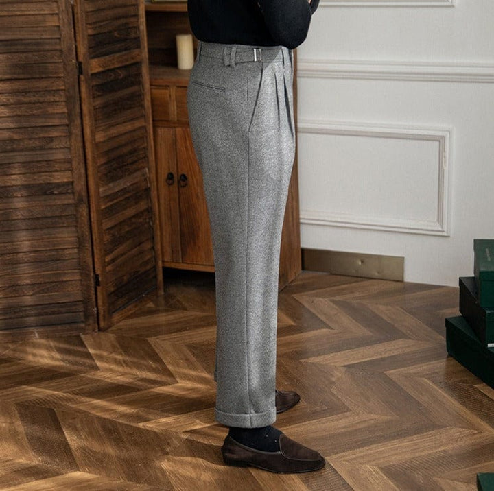 Monteclo - Mason Vintage trousers