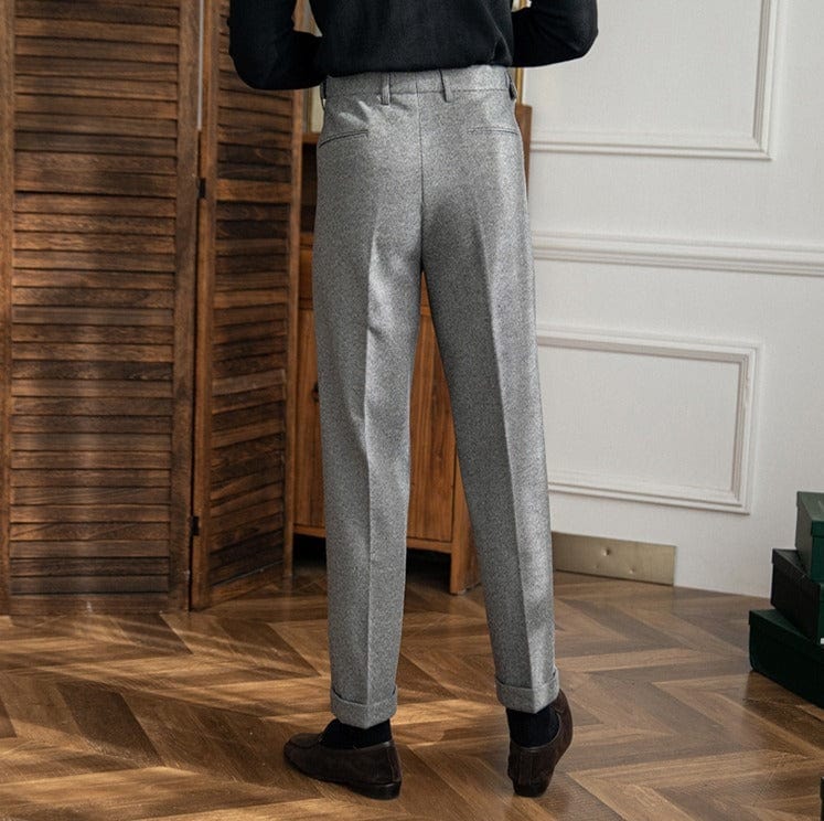 Monteclo - Mason Vintage trousers