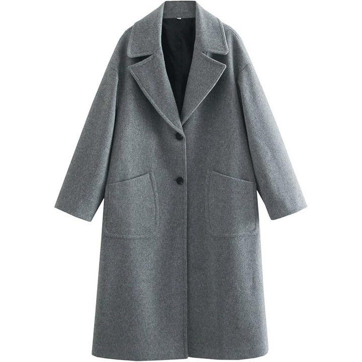 ZEN | COAT WOOL ELEGANCE