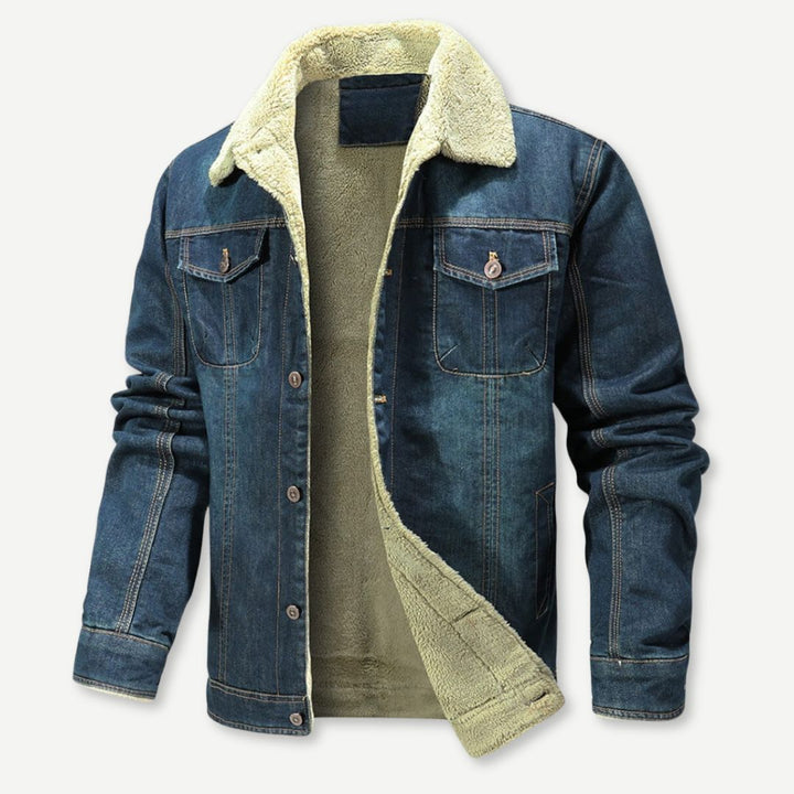 Sierra Fleece Denim Jacket (2 Designs)