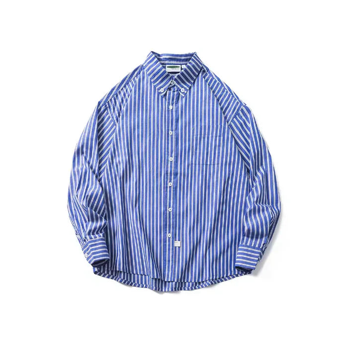 Monteclo - Voltaire Striped Shirt