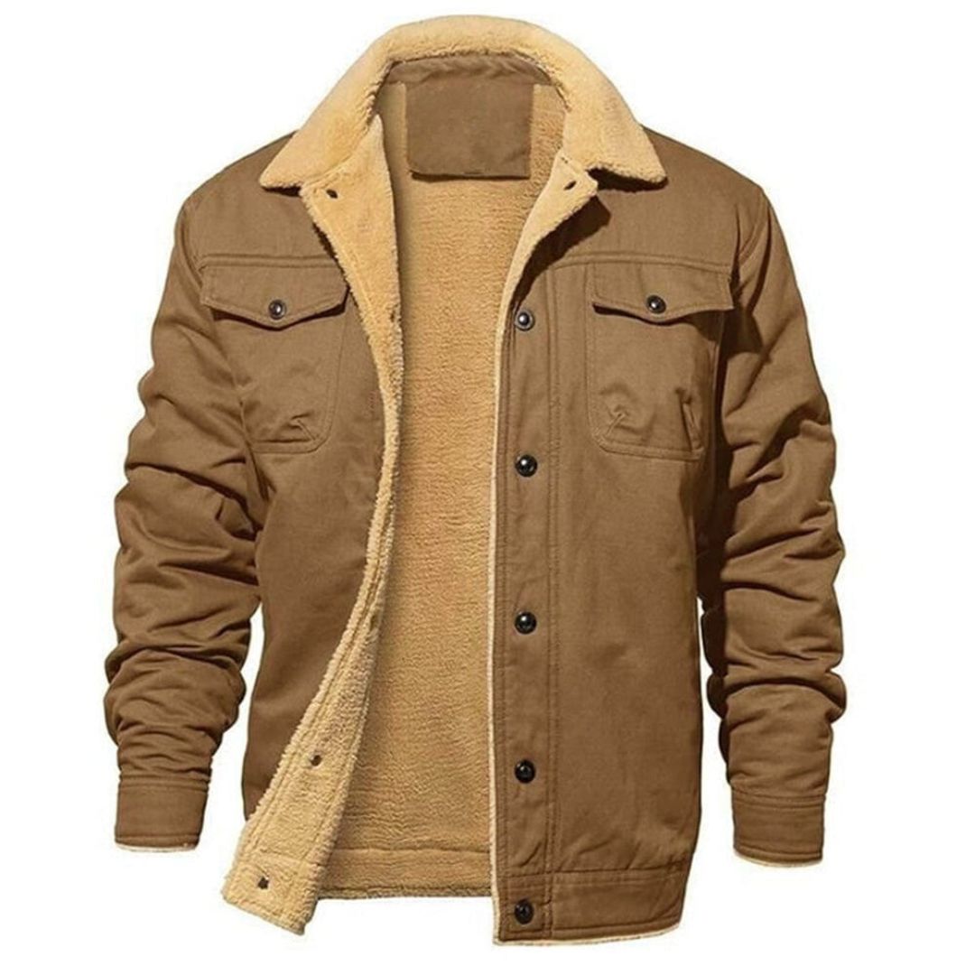 Breckenridge Jacket (5 Designs)