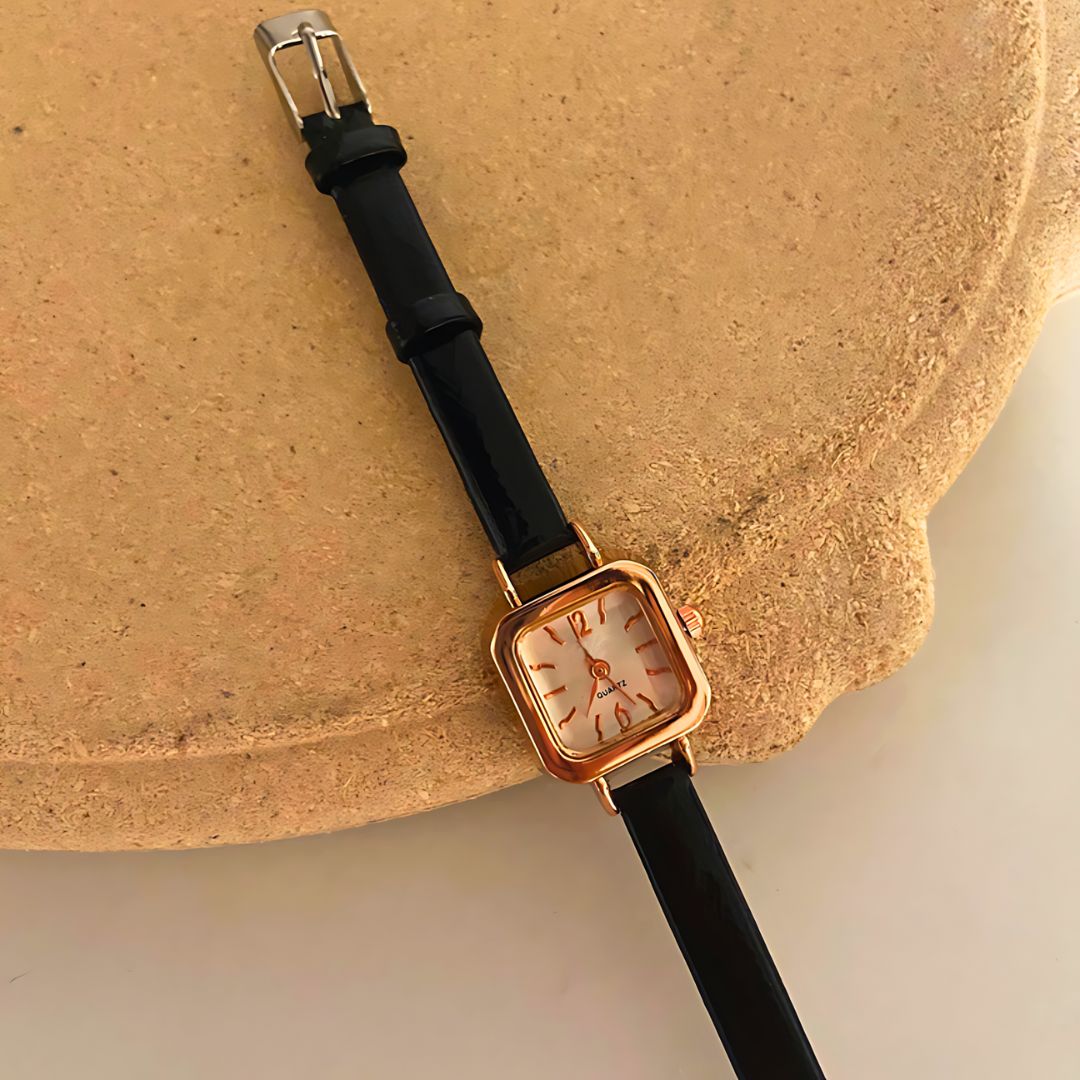 Monté Vintage Elegance Watch