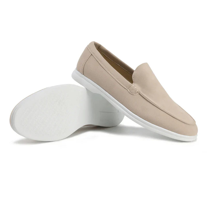 Monteclo -  Loafers (Suede)