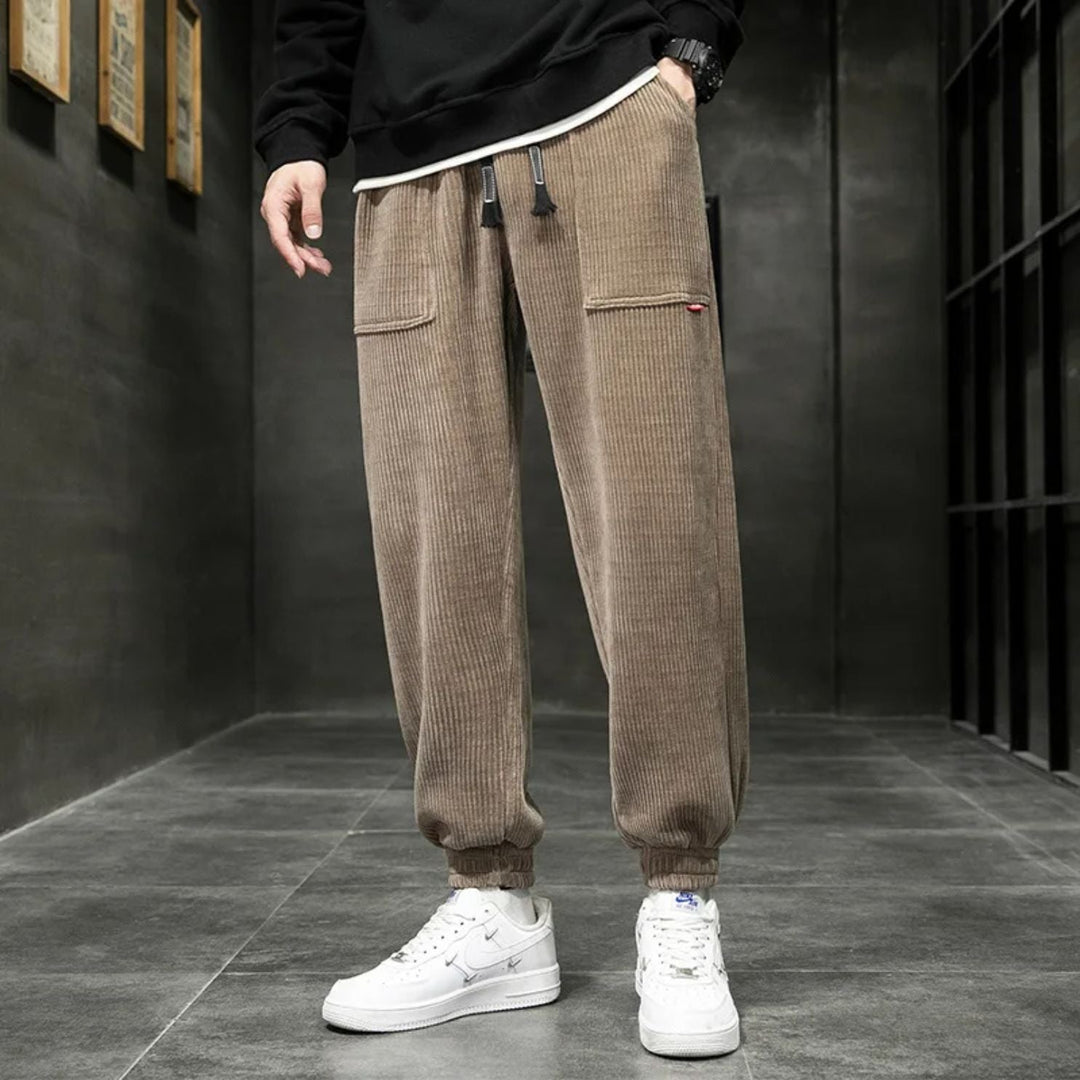 Classic Corduroy Jogger