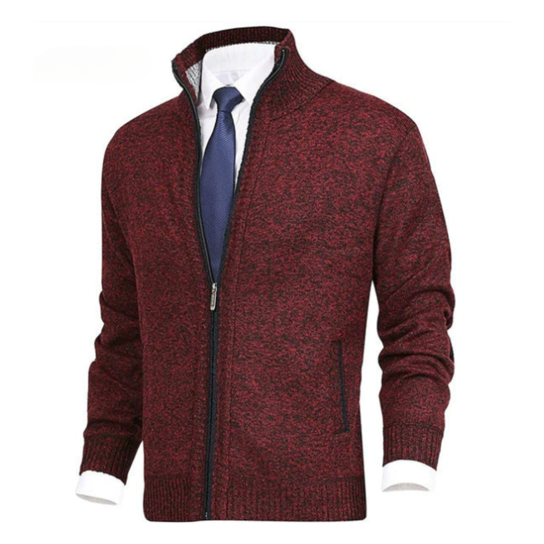 Freddy | Knitted cardigan for men