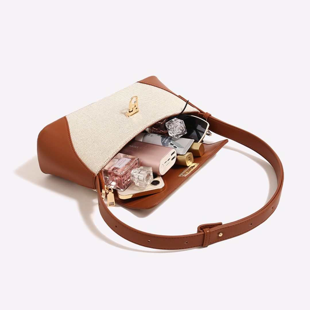 Syla Refined Urban Satchel