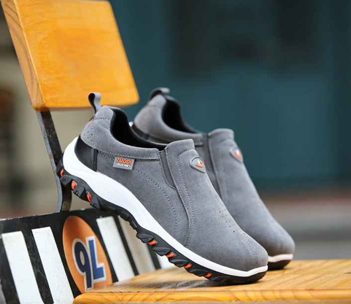 Amore™ | Orthopedic men's outdoor shoes