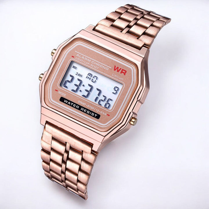 Lizzy Retro Digital Watch