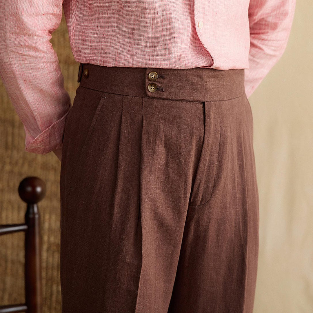 Monteclo - Maharaja trousers