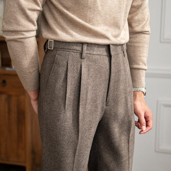 Monteclo - Mason Vintage trousers