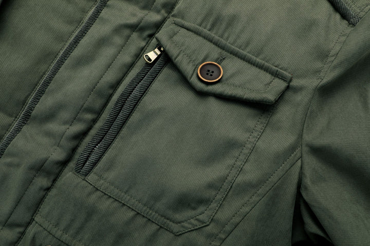 Titan Expedition Jacket (6 Designs)