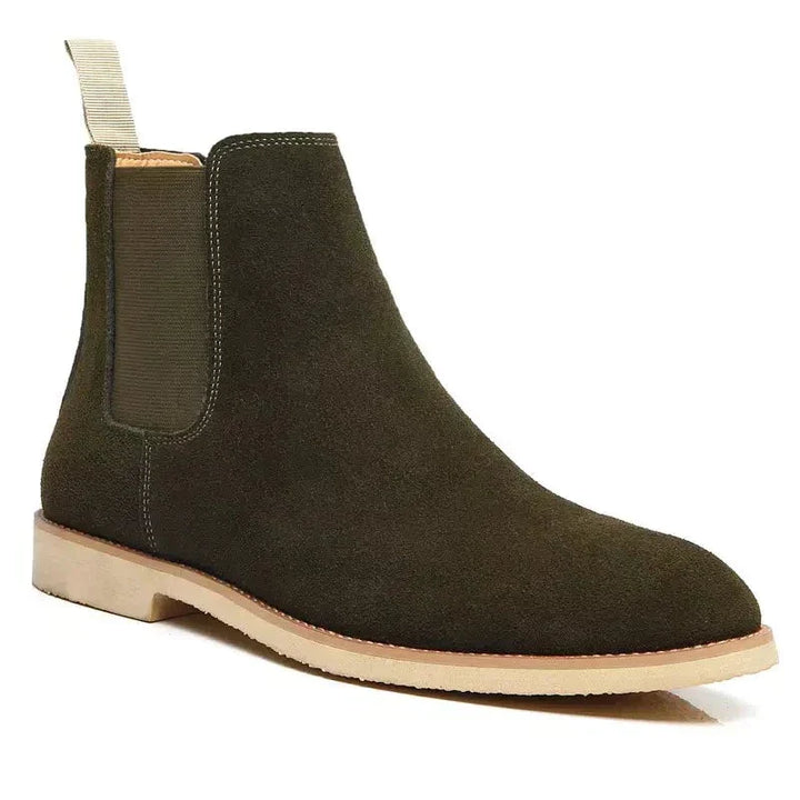 Monteclo Chelsea Boots