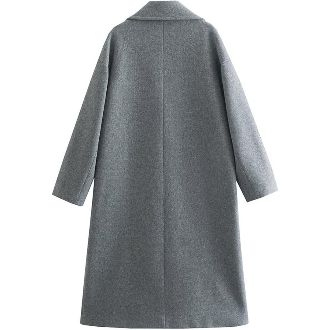 ZEN | COAT WOOL ELEGANCE