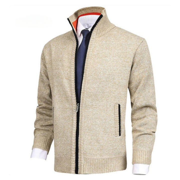 Freddy | Knitted cardigan for men