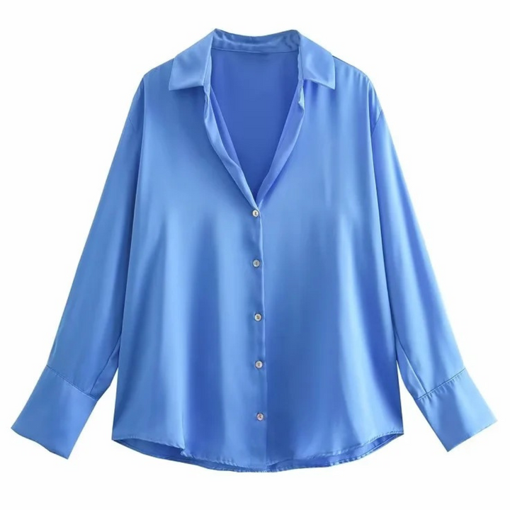 Monteclo - Anais Classic Chic Shirt