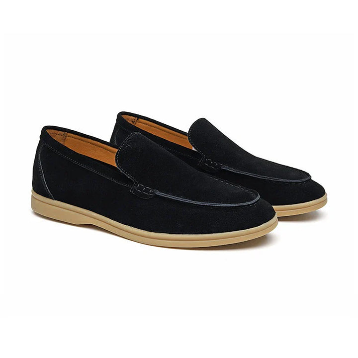 Monteclo - Luke Premium Suede Loafers