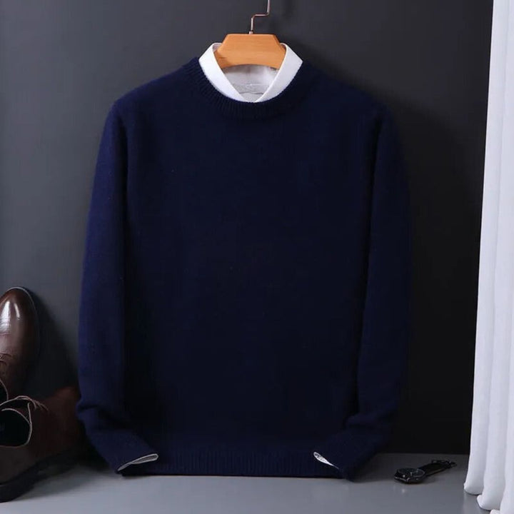 Valencia Cashmere Sweater