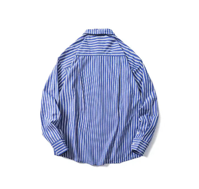 Monteclo - Voltaire Striped Shirt