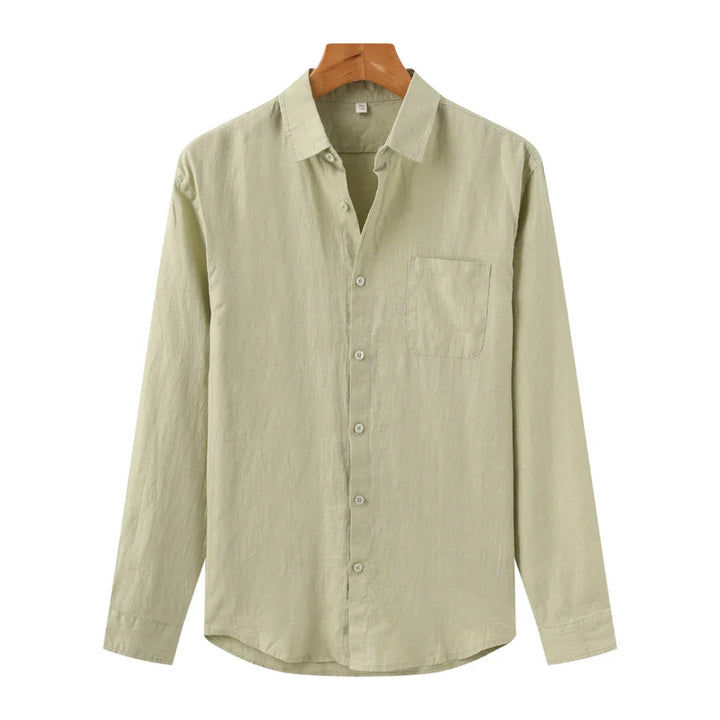 Monteclo - Sawyer Classy everyday Shirt