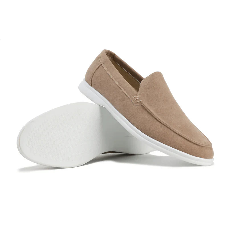 Monteclo -  Loafers (Suede)