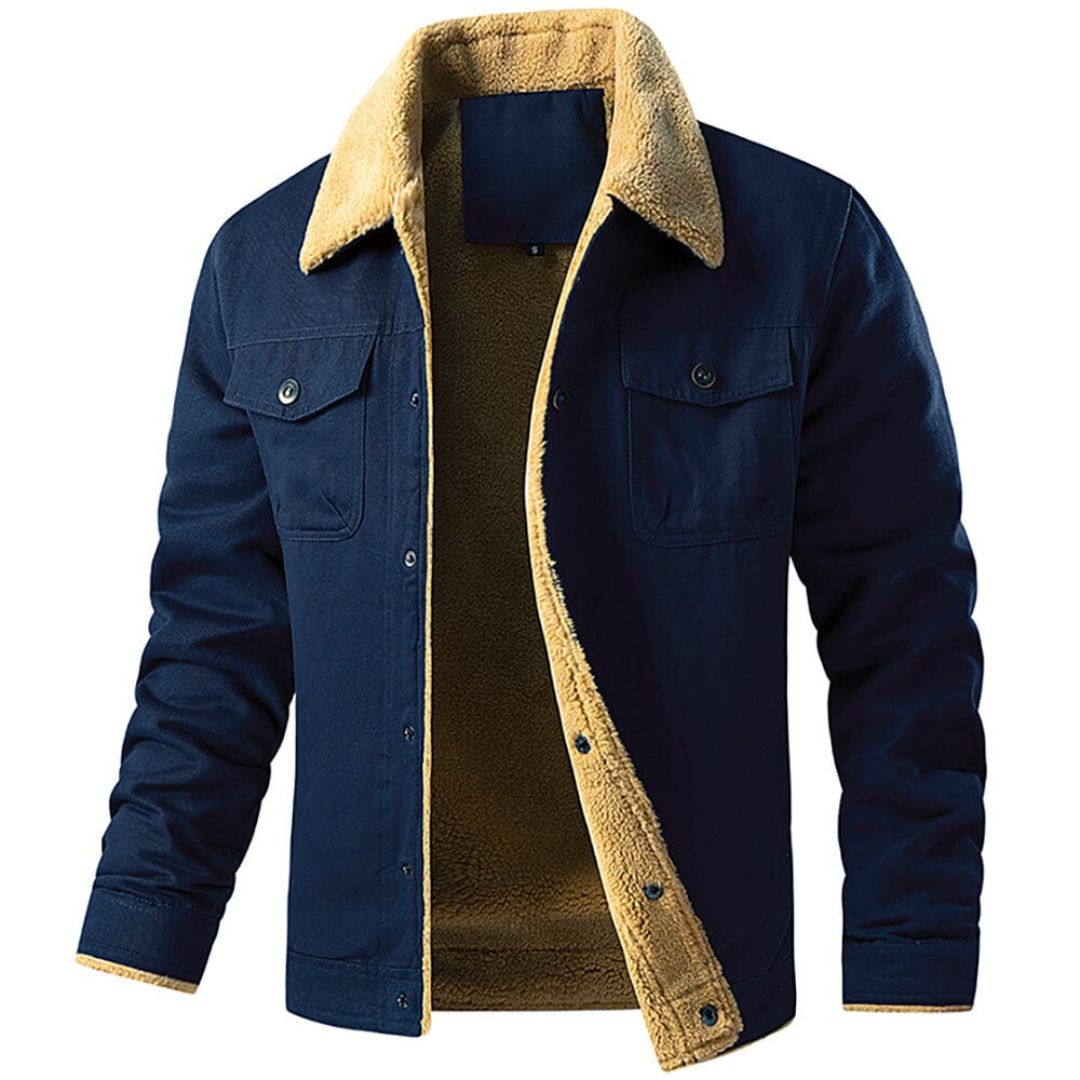 Breckenridge Jacket (5 Designs)