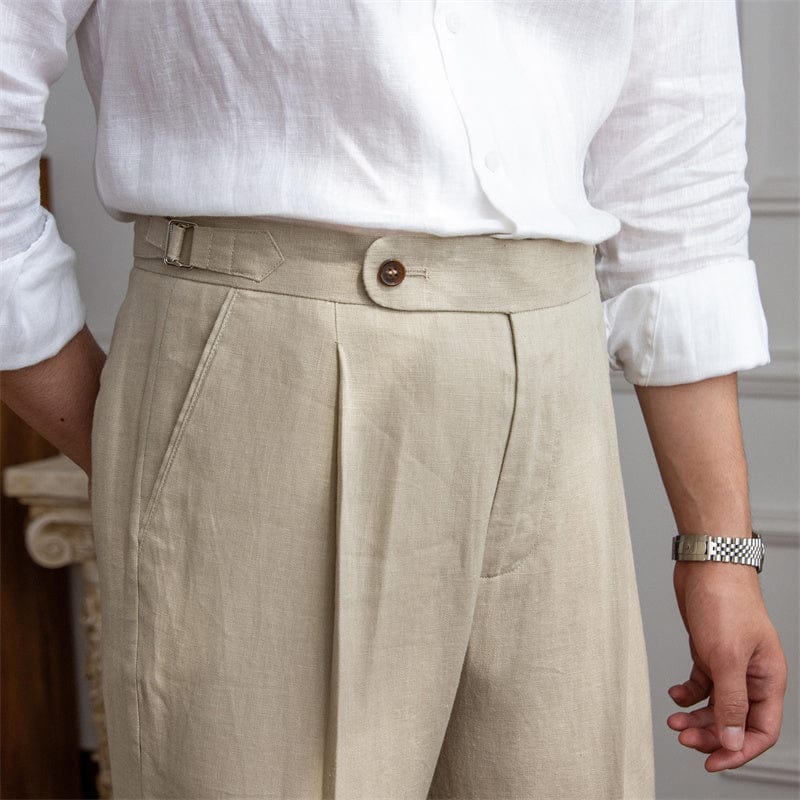 Monteclo -Gerade trousers