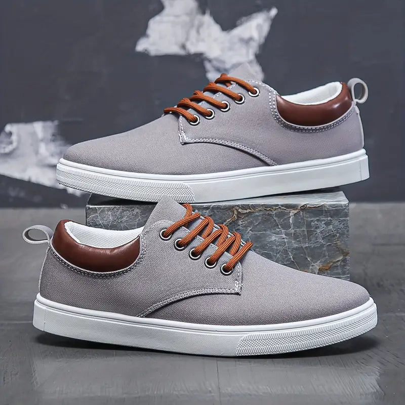 VersaFit Canvas Men's Shoes