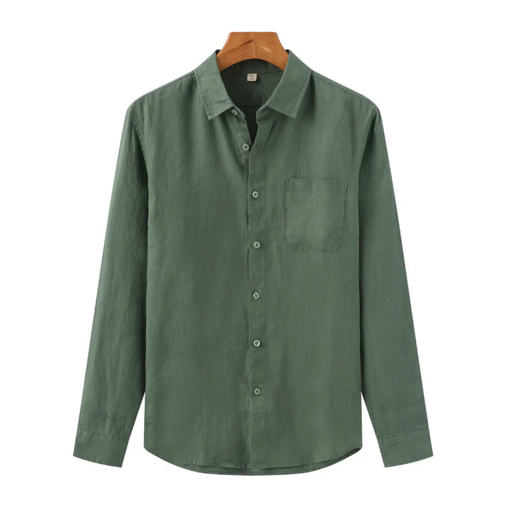 Monteclo - Sawyer Classy everyday Shirt