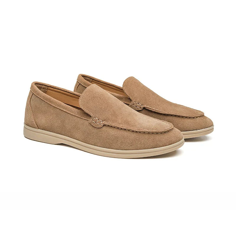 Monteclo - Luke Premium Suede Loafers