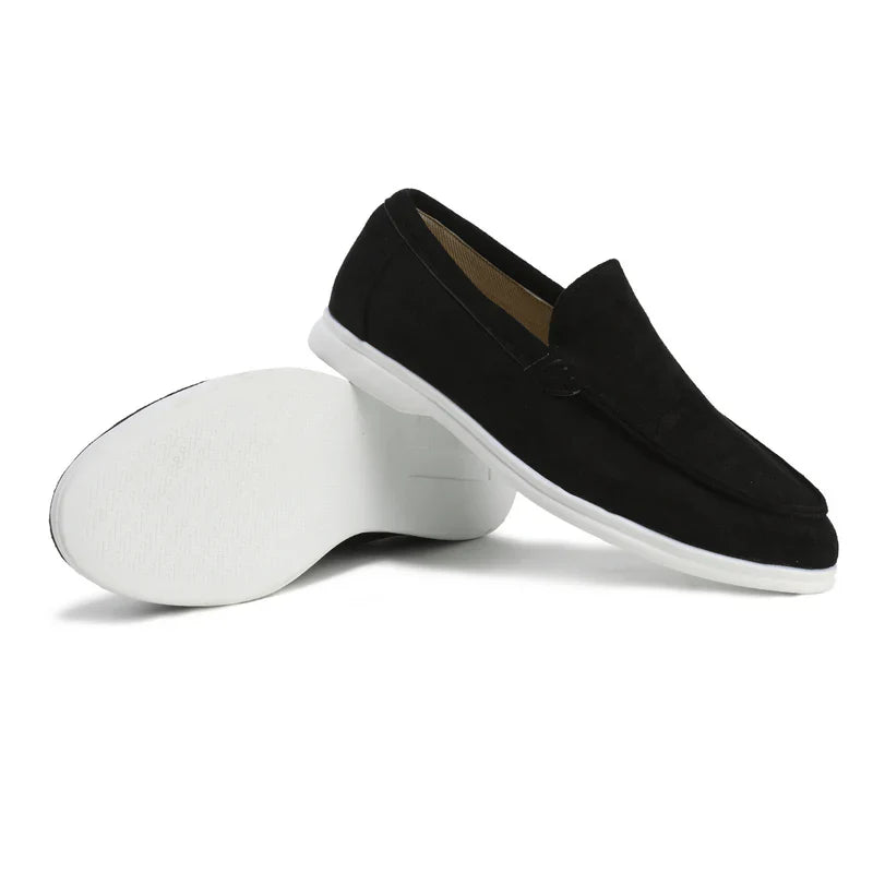 Monteclo -  Loafers (Suede)