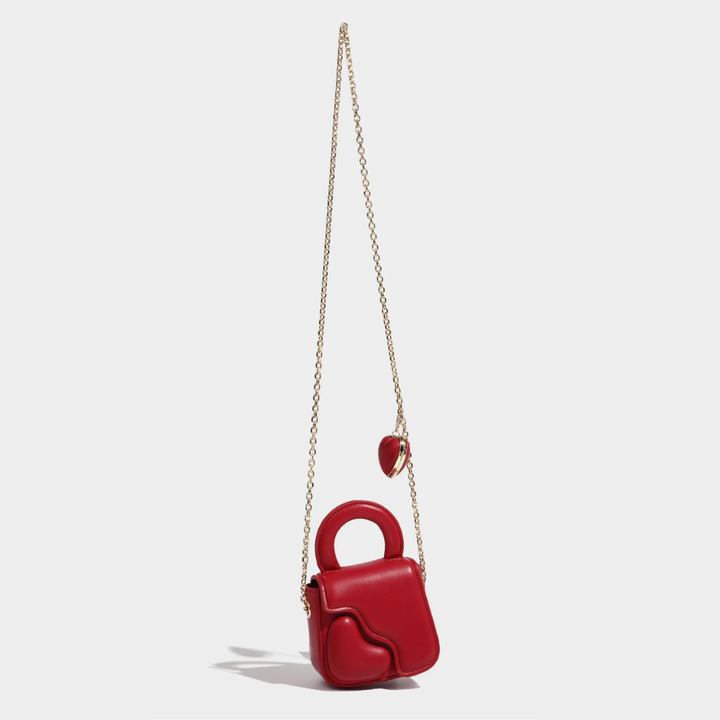 Seraphina Heart Crossbody Bag