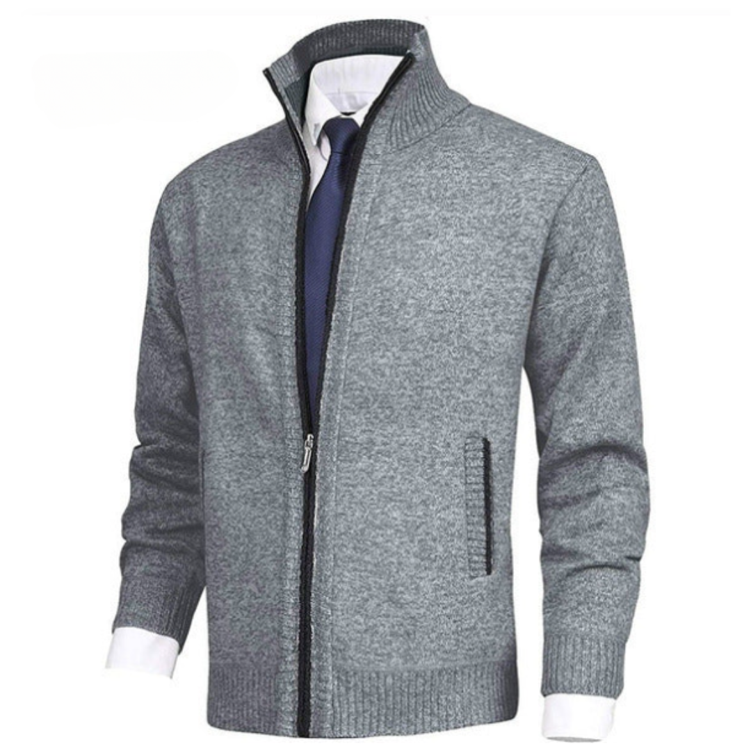 Freddy | Knitted cardigan for men