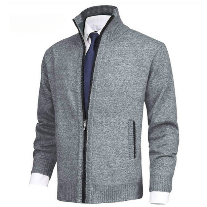 Freddy | Knitted cardigan for men