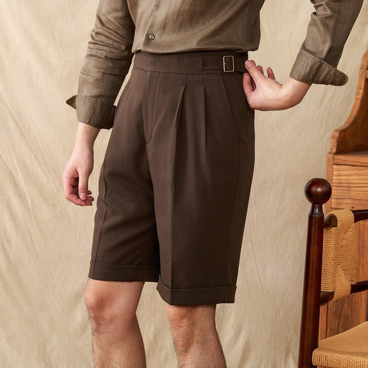 Monteclo - Isaiah Capri Shorts