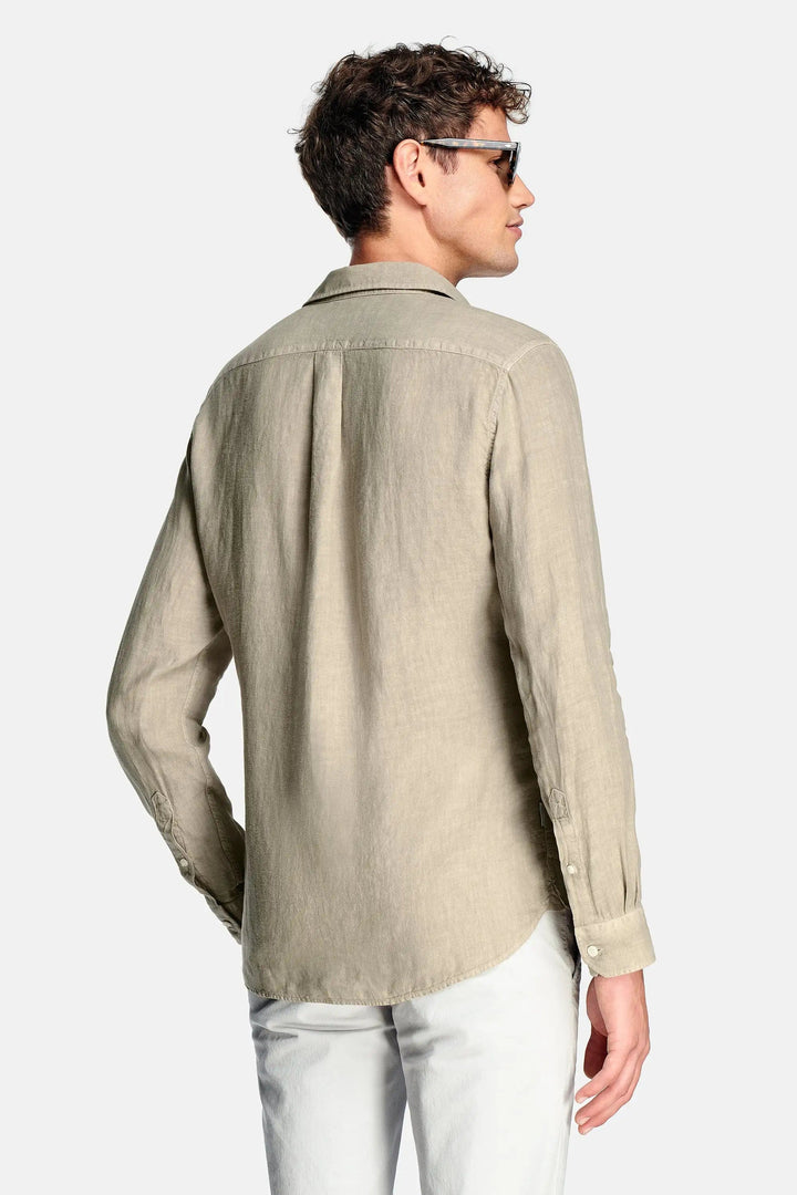 Monteclo - Cooper Beige shirt