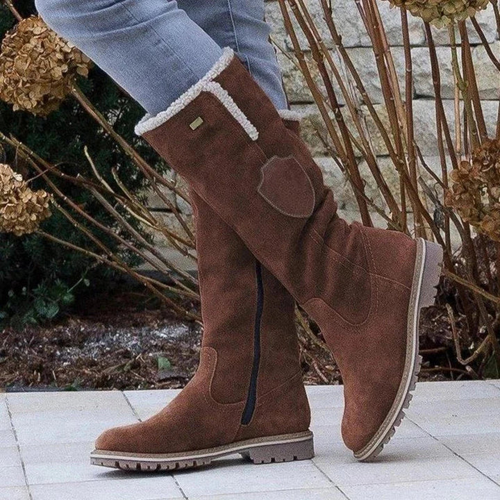 Christella | The perfect boots for cold days