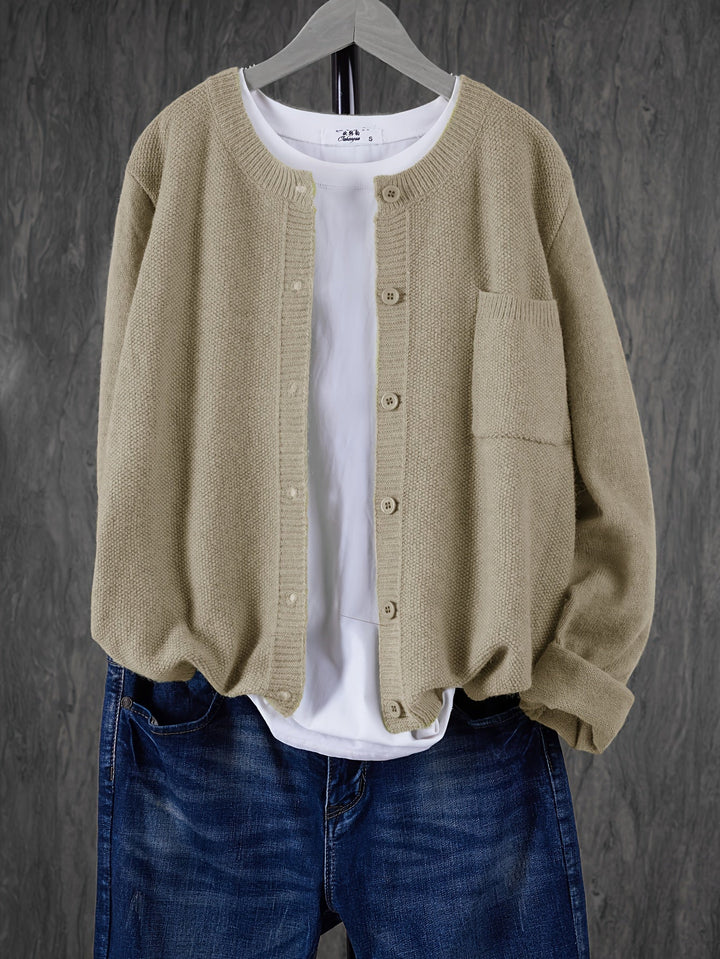 Nube™ - Women's casual cardigan