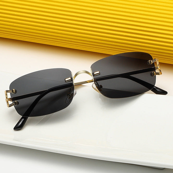 Monteclo - Gabby Stylish Diamond Sunglasses