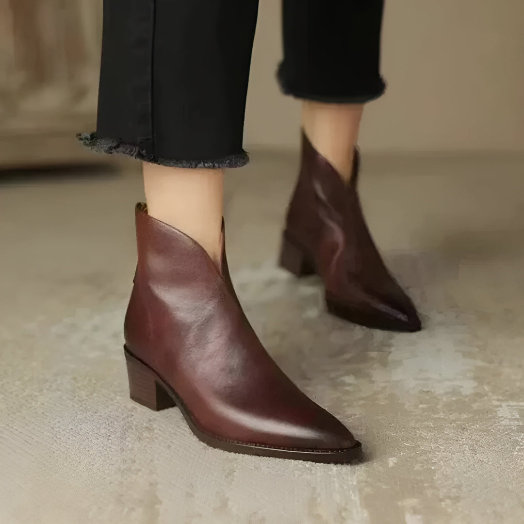 Angela | Boot Vegan